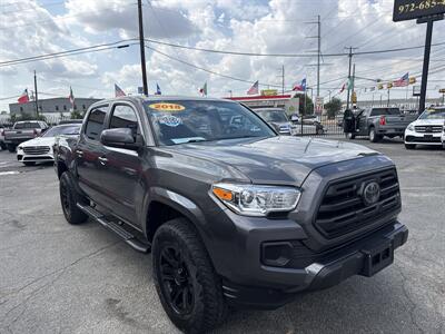 2018 Toyota Tacoma SR - Photo 8 - Dallas, TX 75247