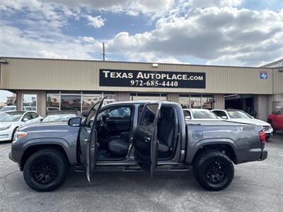 2018 Toyota Tacoma SR - Photo 14 - Dallas, TX 75247