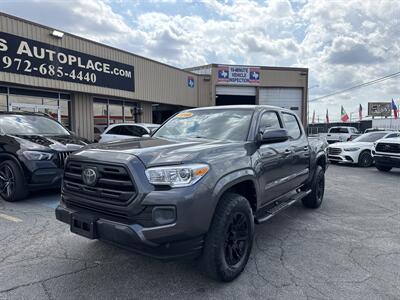 2018 Toyota Tacoma SR - Photo 1 - Dallas, TX 75247