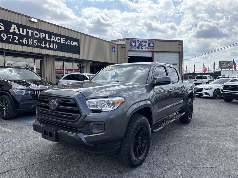 2018 Toyota Tacoma SR   - Photo 1 - Dallas, TX 75247