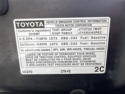 2018 Toyota Tacoma SR - Photo 29 - Dallas, TX 75247