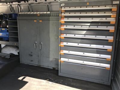 2018 Chevrolet Express 3500   - Photo 8 - Dallas, TX 75247