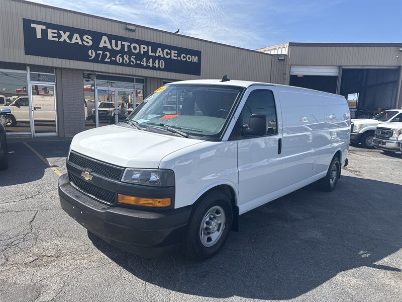 2018 Chevrolet Express 3500  