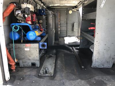 2018 Chevrolet Express 3500   - Photo 10 - Dallas, TX 75247