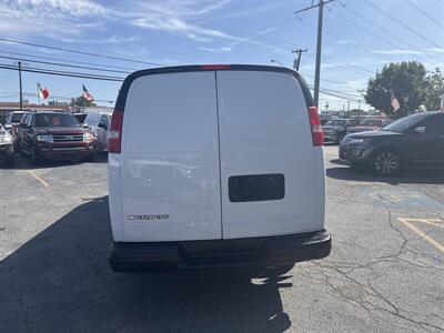 2018 Chevrolet Express 3500   - Photo 6 - Dallas, TX 75247