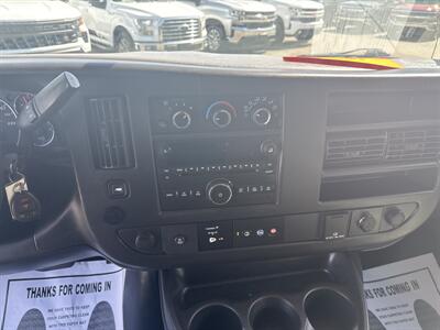 2018 Chevrolet Express 3500   - Photo 25 - Dallas, TX 75247