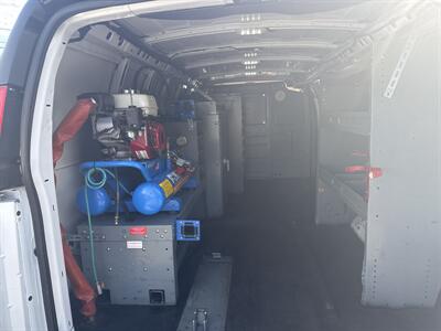 2018 Chevrolet Express 3500   - Photo 8 - Dallas, TX 75247