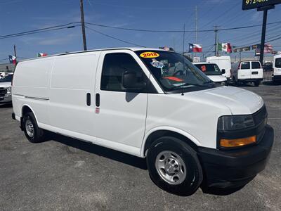 2018 Chevrolet Express 3500   - Photo 16 - Dallas, TX 75247