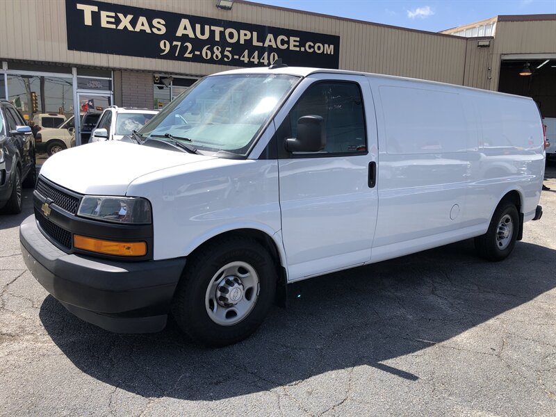 2018 Chevrolet Express 3500 - Photo 1 - Dallas, TX 75247
