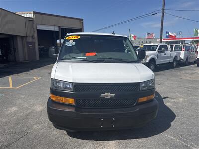 2018 Chevrolet Express 3500   - Photo 17 - Dallas, TX 75247