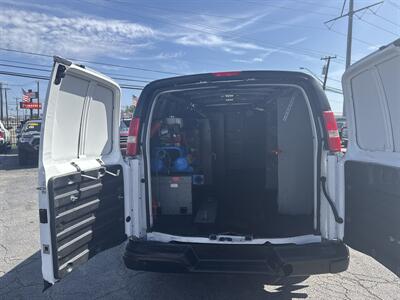 2018 Chevrolet Express 3500   - Photo 7 - Dallas, TX 75247