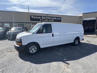 2018 Chevrolet Express 3500   - Photo 2 - Dallas, TX 75247