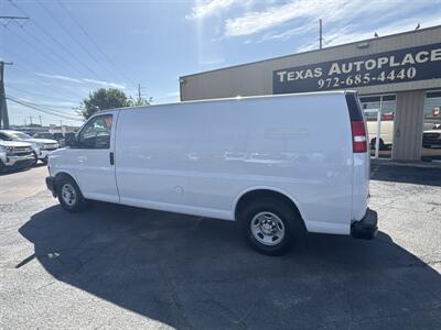 2018 Chevrolet Express 3500   - Photo 4 - Dallas, TX 75247