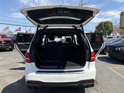 2017 Mercedes-Benz GLS AMG GLS 63   - Photo 27 - Dallas, TX 75247