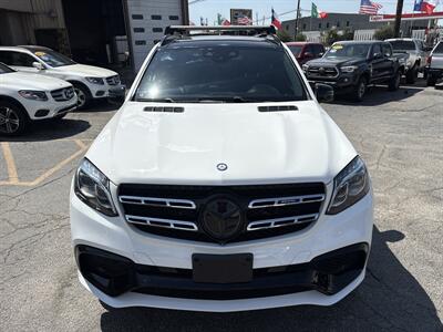 2017 Mercedes-Benz GLS AMG GLS 63   - Photo 12 - Dallas, TX 75247
