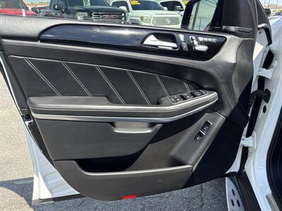 2017 Mercedes-Benz GLS AMG GLS 63   - Photo 18 - Dallas, TX 75247