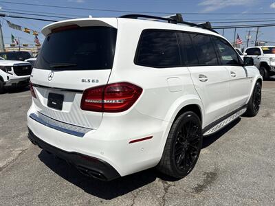 2017 Mercedes-Benz GLS AMG GLS 63   - Photo 15 - Dallas, TX 75247