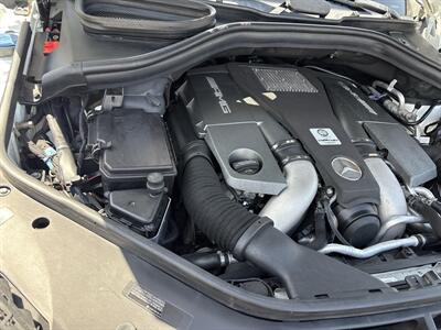 2017 Mercedes-Benz GLS AMG GLS 63   - Photo 5 - Dallas, TX 75247