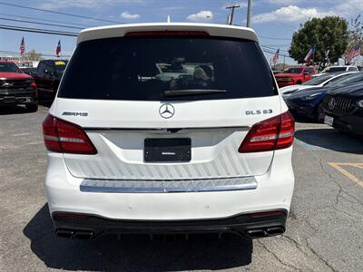 2017 Mercedes-Benz GLS AMG GLS 63   - Photo 16 - Dallas, TX 75247