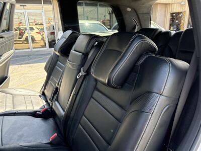 2017 Mercedes-Benz GLS AMG GLS 63   - Photo 23 - Dallas, TX 75247