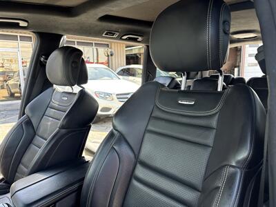 2017 Mercedes-Benz GLS AMG GLS 63   - Photo 19 - Dallas, TX 75247