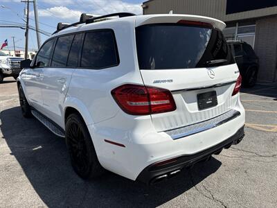 2017 Mercedes-Benz GLS AMG GLS 63   - Photo 17 - Dallas, TX 75247