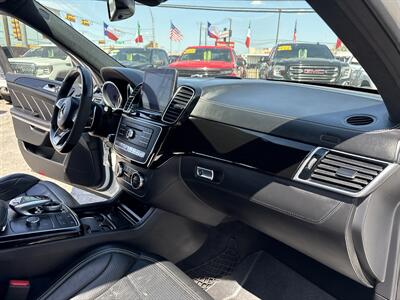 2017 Mercedes-Benz GLS AMG GLS 63   - Photo 32 - Dallas, TX 75247