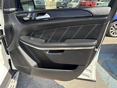 2017 Mercedes-Benz GLS AMG GLS 63   - Photo 29 - Dallas, TX 75247