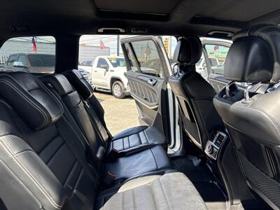 2017 Mercedes-Benz GLS AMG GLS 63   - Photo 35 - Dallas, TX 75247