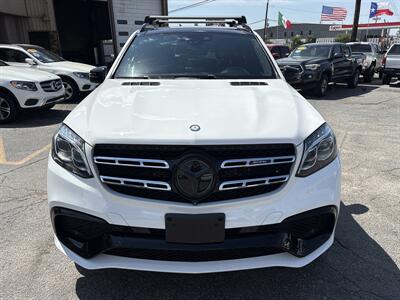 2017 Mercedes-Benz GLS AMG GLS 63   - Photo 2 - Dallas, TX 75247