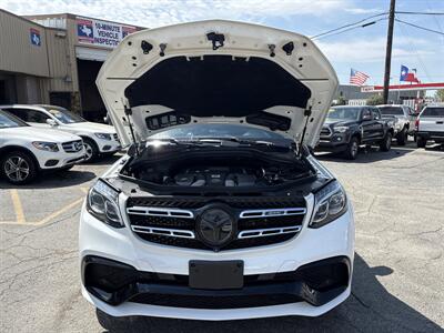 2017 Mercedes-Benz GLS AMG GLS 63   - Photo 3 - Dallas, TX 75247