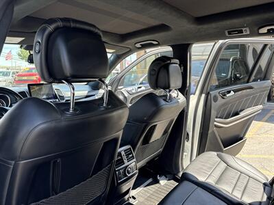 2017 Mercedes-Benz GLS AMG GLS 63   - Photo 25 - Dallas, TX 75247