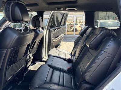 2017 Mercedes-Benz GLS AMG GLS 63   - Photo 24 - Dallas, TX 75247