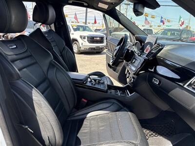 2017 Mercedes-Benz GLS AMG GLS 63   - Photo 31 - Dallas, TX 75247