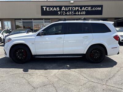 2017 Mercedes-Benz GLS AMG GLS 63   - Photo 11 - Dallas, TX 75247