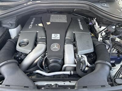 2017 Mercedes-Benz GLS AMG GLS 63   - Photo 4 - Dallas, TX 75247