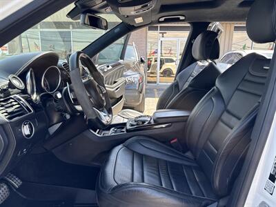 2017 Mercedes-Benz GLS AMG GLS 63   - Photo 20 - Dallas, TX 75247