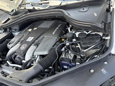2017 Mercedes-Benz GLS AMG GLS 63   - Photo 6 - Dallas, TX 75247