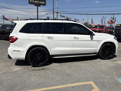 2017 Mercedes-Benz GLS AMG GLS 63   - Photo 14 - Dallas, TX 75247