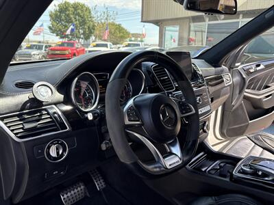 2017 Mercedes-Benz GLS AMG GLS 63   - Photo 21 - Dallas, TX 75247