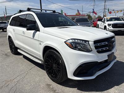 2017 Mercedes-Benz GLS AMG GLS 63   - Photo 13 - Dallas, TX 75247