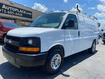 2012 Chevrolet Express 2500   - Photo 1 - Dallas, TX 75247