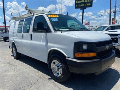 2012 Chevrolet Express 2500   - Photo 7 - Dallas, TX 75247