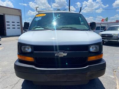 2012 Chevrolet Express 2500   - Photo 2 - Dallas, TX 75247