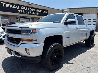 2018 Chevrolet Silverado 1500 LT   - Photo 15 - Dallas, TX 75247