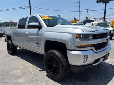 2018 Chevrolet Silverado 1500 LT   - Photo 8 - Dallas, TX 75247