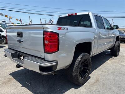 2018 Chevrolet Silverado 1500 LT   - Photo 10 - Dallas, TX 75247
