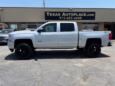 2018 Chevrolet Silverado 1500 LT   - Photo 16 - Dallas, TX 75247