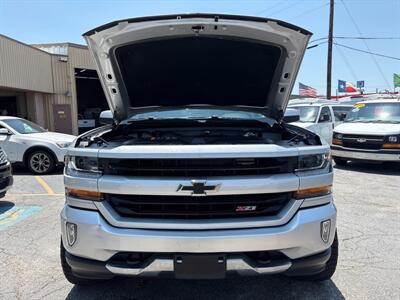 2018 Chevrolet Silverado 1500 LT   - Photo 4 - Dallas, TX 75247