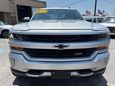 2018 Chevrolet Silverado 1500 LT   - Photo 2 - Dallas, TX 75247